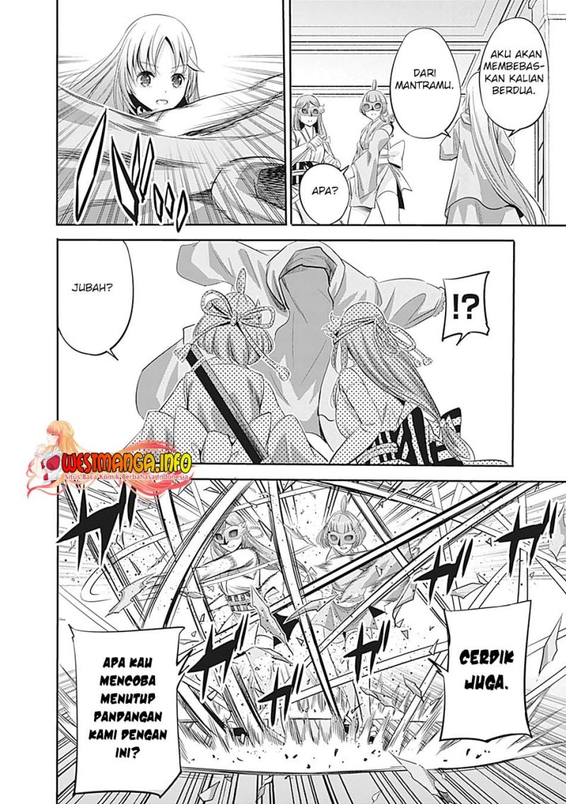 Uragirareta S Rank Boukensha no Ore wa, Aisuru Dorei no Kanojora to Tomoni Dorei dake no Harem Guild o Tsukuru chapter 39